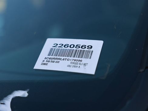 New 2026 RAM 3500 Limited AWD/4WD image 42