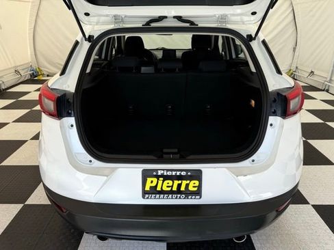 Used 2019 MAZDA CX-3 Touring AWD/4WD image 4
