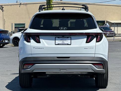 New 2026 Hyundai Tucson Limited AWD/4WD image 5