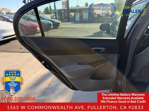 Used 2010 Honda Civic LX image 22