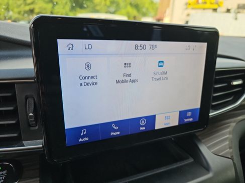 Used 2020 Ford Explorer Limited RWD image 26