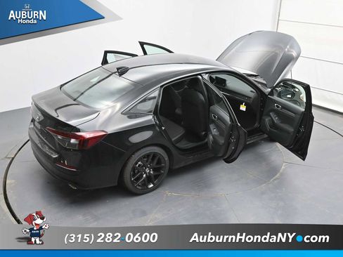 New 2026 Honda Civic Sport image 36