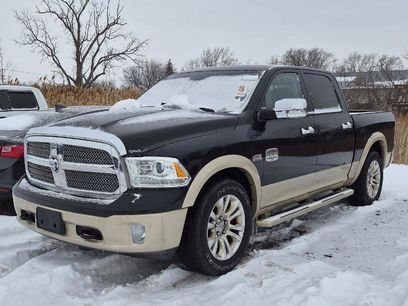 Used 2013 RAM 1500 Laramie Longhorn w/ Convenience Group