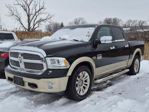 Used 2013 RAM 1500 Laramie Longhorn w/ Convenience Group image 1