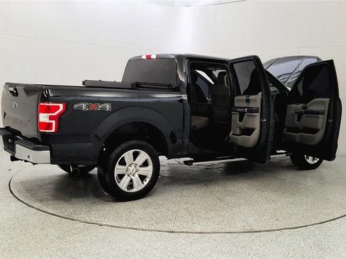 Used 2019 Ford F150 XLT w/ Equipment Group 302A Luxury image 12