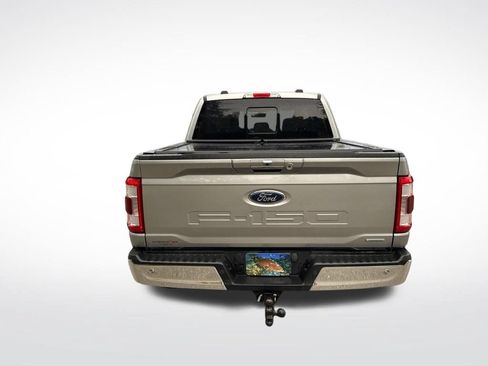 Used 2023 Ford F150 Lariat w/ Trailer Tow Package AWD/4WD image 7
