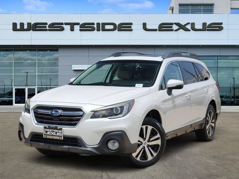 Used 2019 Subaru Outback 2.5i Limited AWD/4WD image 1