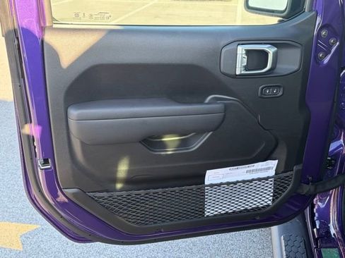 New 2026 Jeep Wrangler Sport AWD/4WD image 11