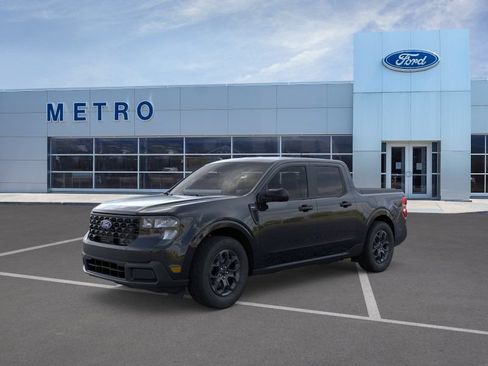 New 2026 Ford Maverick XLT w/ Equipment Group 301A AWD/4WD image 2