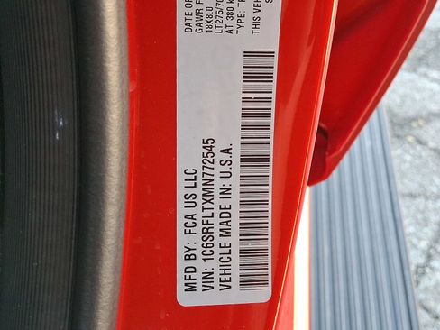 Used 2021 RAM 1500 Rebel w/ Rebel Level 2 Equipment Group image 26