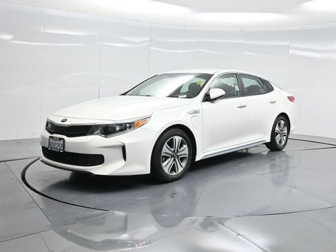 Used 2018 Kia Optima EX image 72