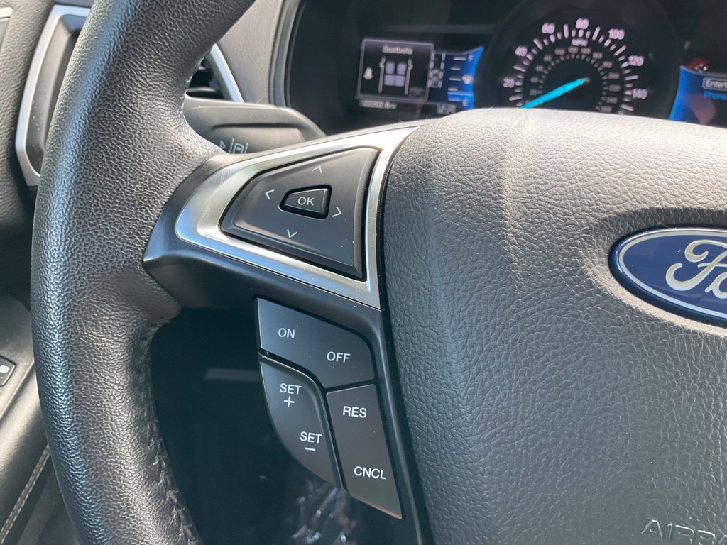 Certified 2023 Ford Edge SEL w/ Convenience Package AWD/4WD image 6
