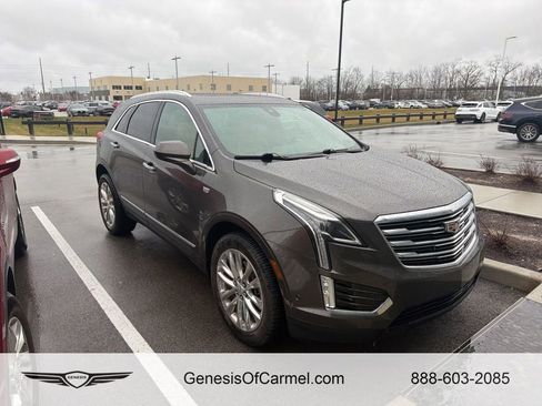 Used 2019 Cadillac XT5 Premium Luxury w/ Driver Assist Package image 1