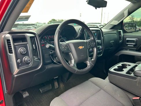 Used 2017 Chevrolet Silverado 1500 LT w/ All Star Edition AWD/4WD image 9