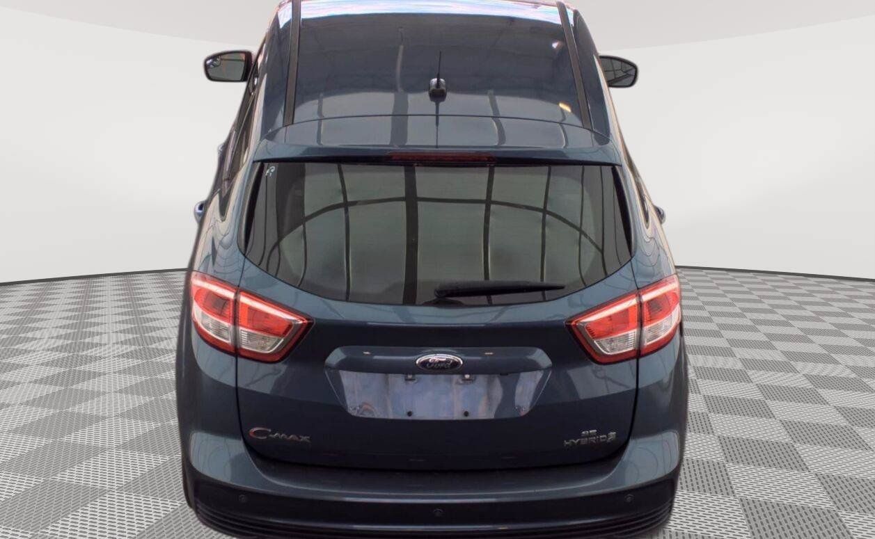 Used 2018 Ford C-MAX SE w/ Equipment Group 201A FWD image 15