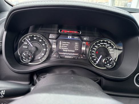 Used 2022 RAM 1500 Rebel w/ Rebel Level 2 Equipment Group image 26