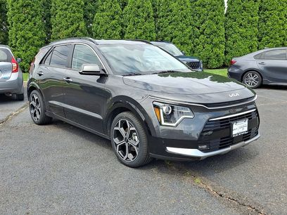 Certified 2024 Kia Niro EX Touring