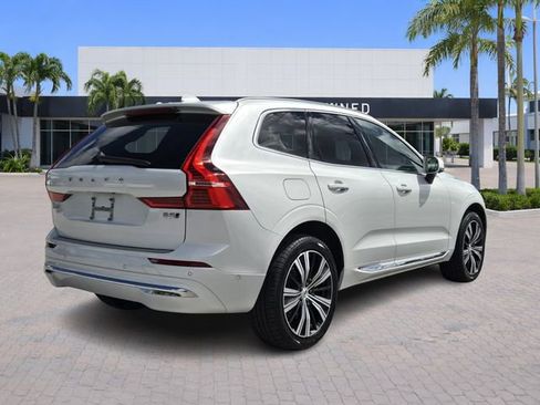 Used 2023 Volvo XC60 B5 Plus w/ Protection Package Premier image 7