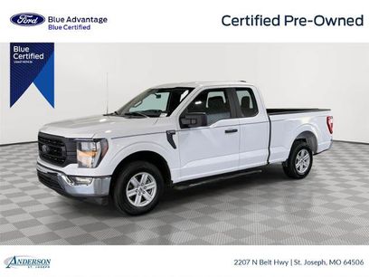 Certified 2023 Ford F150 XL w/ Trailer Tow Package