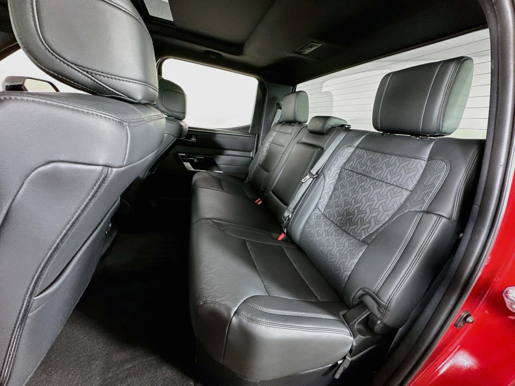 Certified 2025 Toyota Tundra Limited w/ TRD Off-Road Package AWD/4WD image 18