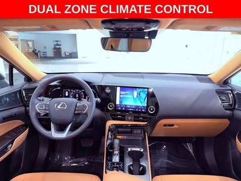 Used 2025 Lexus NX 350 AWD w/ Premium Package image 13