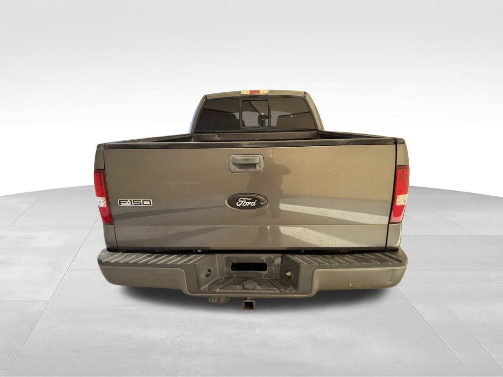 Used 2008 Ford F150 FX4 AWD/4WD image 8
