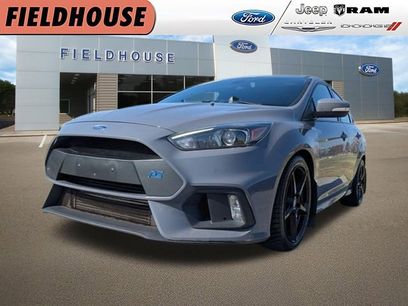 Used 2016 Ford Focus RS