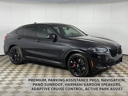 Used 2024 BMW X4 M40i w/ Premium Enhanced Package