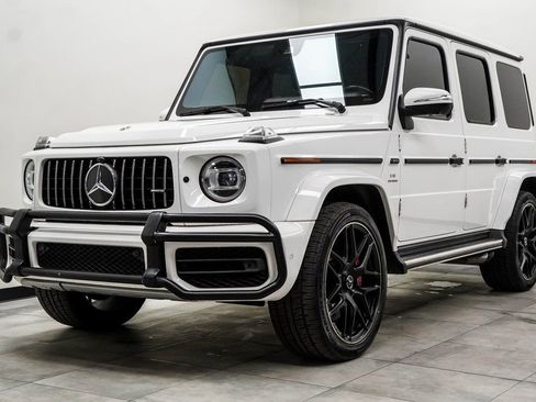 Used 2020 Mercedes-Benz G 63 AMG 4MATIC image 7