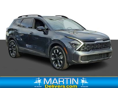 Certified 2024 Kia Sportage X-Line