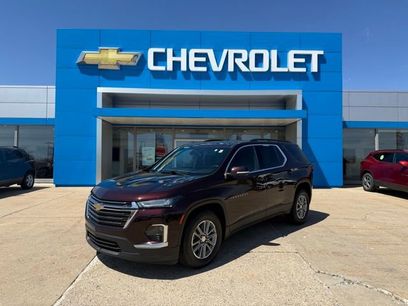 Used 2023 Chevrolet Traverse LT w/ LPO, Floor Liner Package