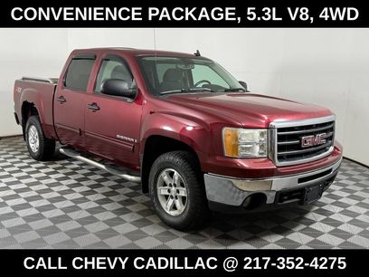 Used 2009 GMC Sierra 1500 SLE w/ Power Pack Plus