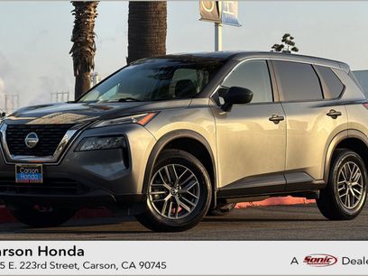 Used 2021 Nissan Rogue S