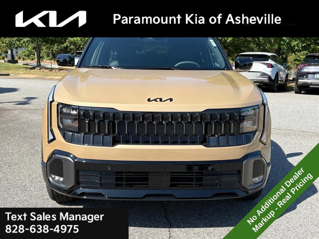 New 2027 Kia Seltos X-Line S AWD/4WD image 2