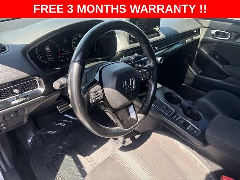 Used 2022 Honda Civic Sport image 21