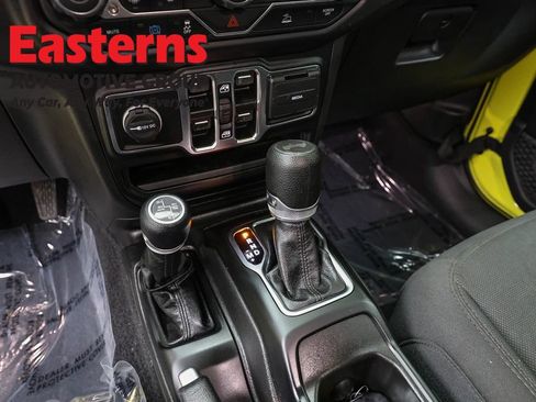 Used 2023 Jeep Wrangler Unlimited w/ Cold Weather Group AWD/4WD image 13