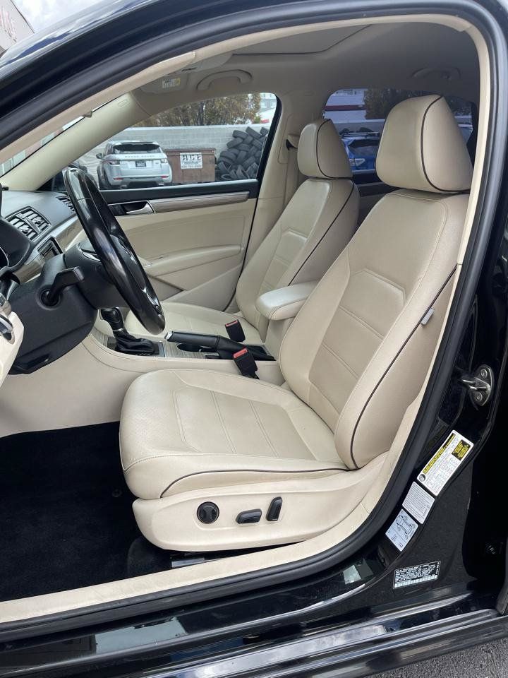 Used 2016 Volkswagen Passat 1.8T SE FWD image 6