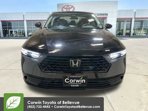 Used 2024 Honda Accord EX image 8