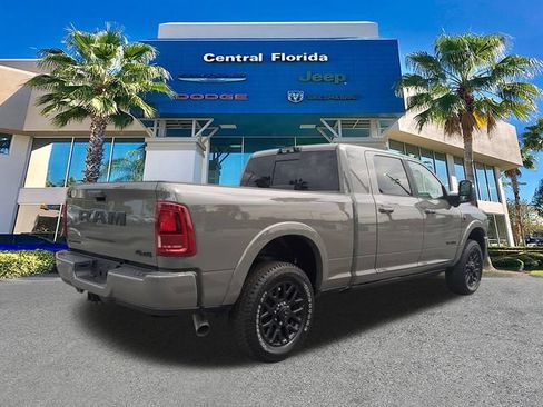 New 2026 RAM 2500 Limited AWD/4WD image 5