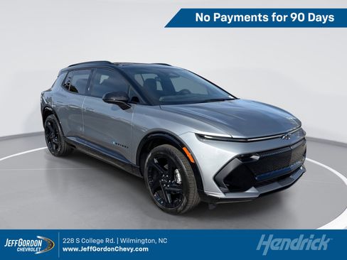 New 2026 Chevrolet Equinox EV RS FWD image 1