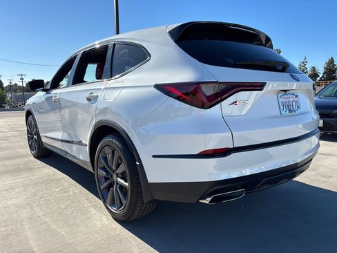 Used 2026 Acura MDX A-Spec AWD/4WD image 7
