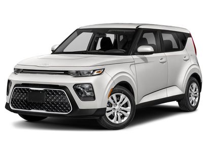 Used 2022 Kia Soul LX