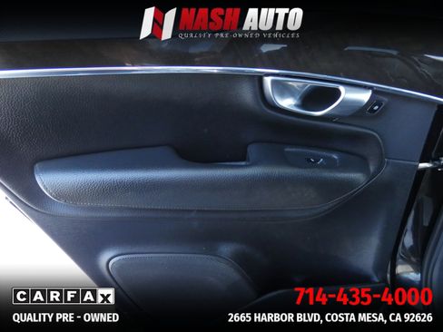 Used 2018 Volvo XC90 T6 Momentum w/ Convenience Package AWD/4WD image 25