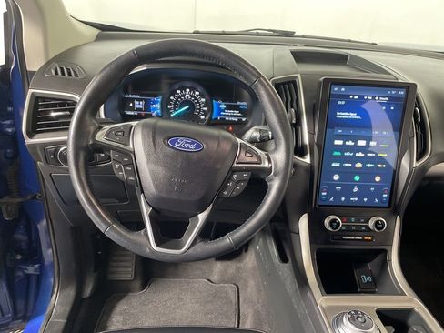 Used 2024 Ford Edge SEL AWD/4WD image 12