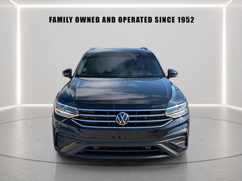 Certified 2023 Volkswagen Tiguan S w/ IQ.Drive Package FWD image 6