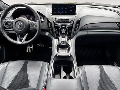 Used 2020 Acura RDX A-Spec AWD/4WD image 10