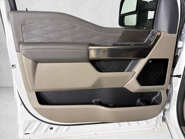 Used 2026 Ford F250 Platinum w/ Platinum Plus Package AWD/4WD image 12