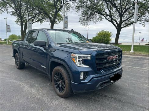 Used 2022 GMC Sierra 1500 Elevation AWD/4WD image 3