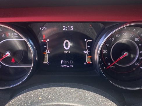 Used 2020 Jeep Gladiator Rubicon w/ Trailer Tow Package image 5