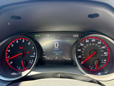 Used 2024 Toyota Camry XSE FWD image 8